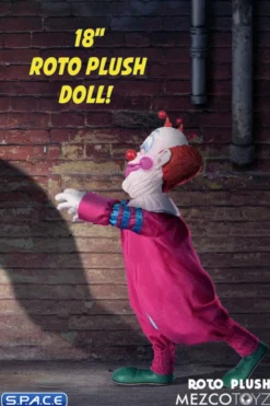 Slim Roto Plush Doll