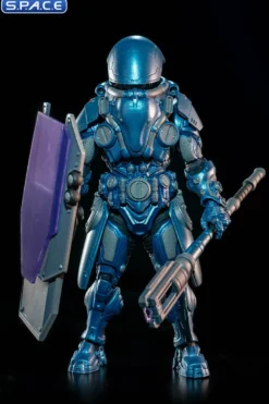 Slygor Ryz - T.U.5.C.C. Gravekeeper