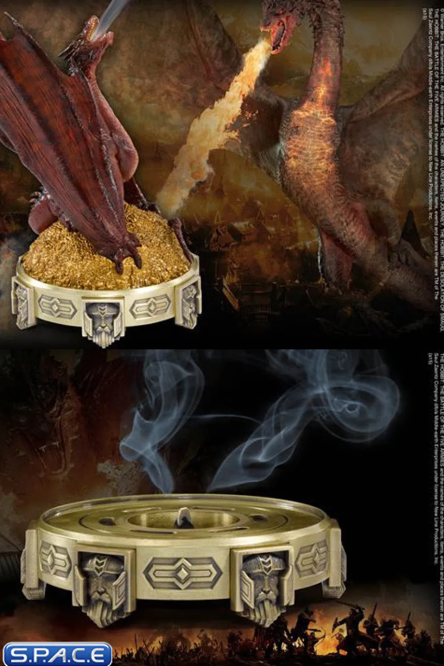 Smaug Incense Burner