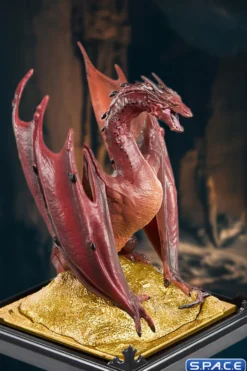 Smaug PVC Statue