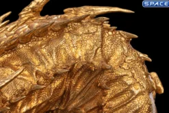 Smaug the Golden Bust
