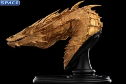 Smaug the Golden Bust