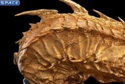 Smaug the Golden Bust