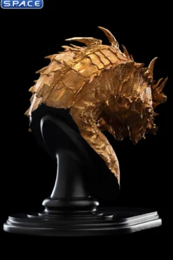Smaug the Golden Bust