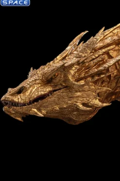 Smaug the Golden Bust