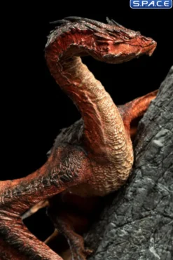 Smaug the Magnificent Mini-Statue