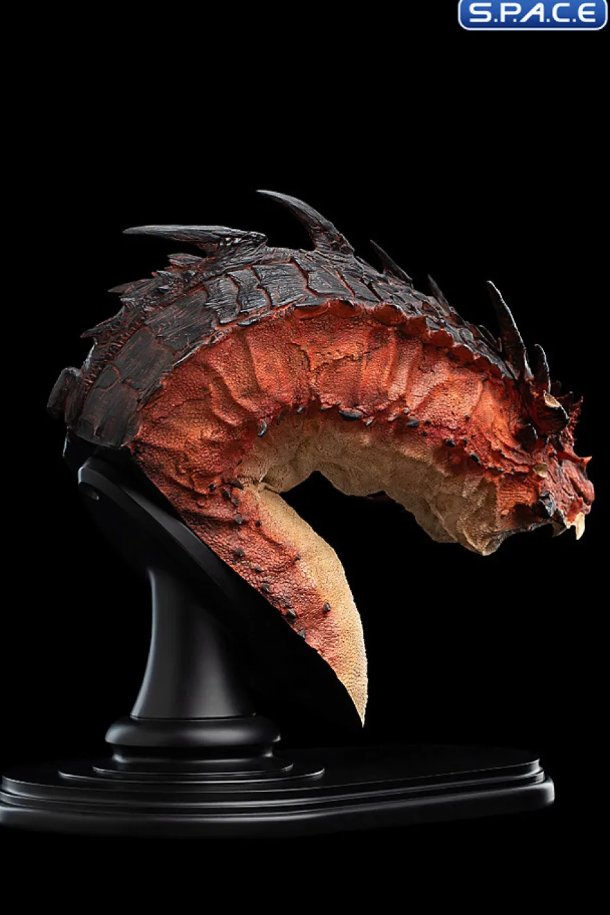 Smaug the Terrible Bust