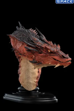 Smaug the Terrible Bust