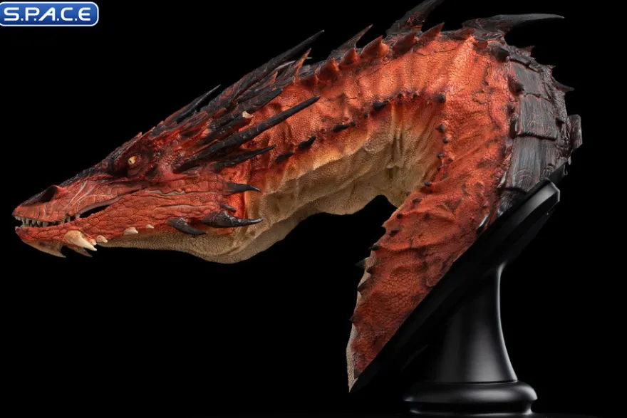 Smaug the Terrible Bust