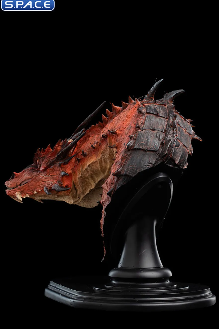 Smaug the Terrible Bust
