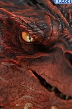 Smaug the Terrible Bust