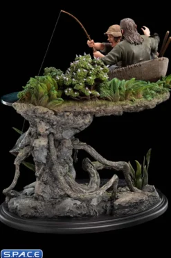 Smeagol & Deagol »A Shadow of the Past« Statue