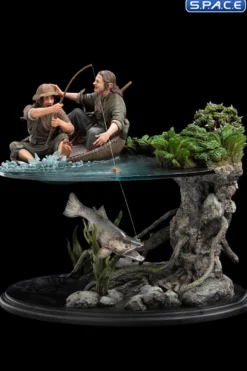 Smeagol & Deagol »A Shadow of the Past« Statue