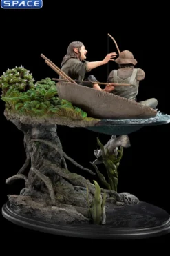 Smeagol & Deagol »A Shadow of the Past« Statue