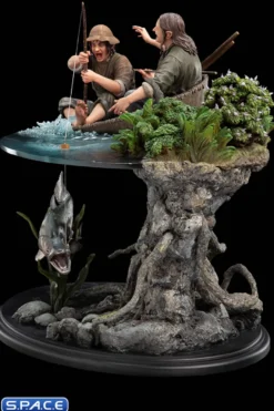 Smeagol & Deagol »A Shadow of the Past« Statue