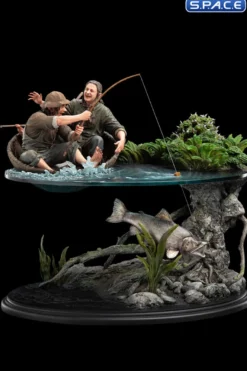 Smeagol & Deagol »A Shadow of the Past« Statue