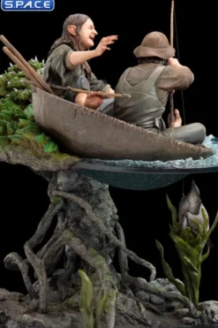 Smeagol & Deagol »A Shadow of the Past« Statue