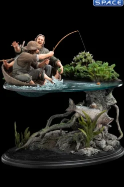 Smeagol & Deagol »A Shadow of the Past« Statue