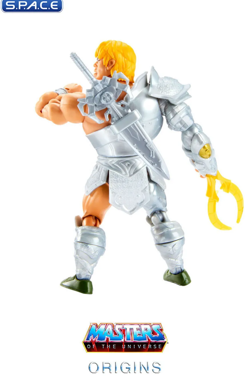 Snake Armor He-Man