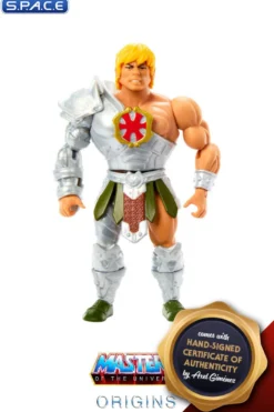 Snake Armor He-Man