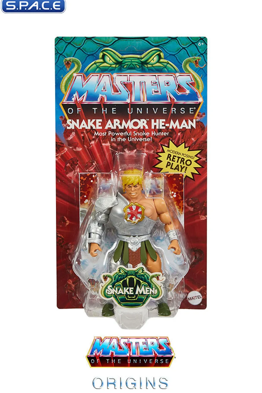 Snake Armor He-Man