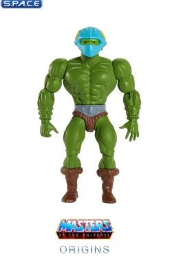 Snake Men Infiltrator