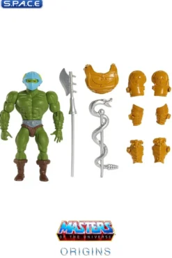 Snake Men Infiltrator