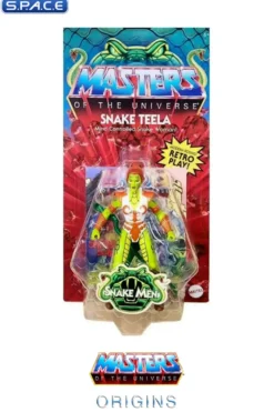 Snake Teela