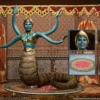 Snake Woman »Naga« Soft Vinyl Statue Deluxe Version