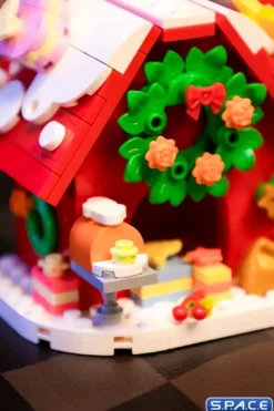 Snoopy Christmas Tree Bricks Set 86909