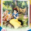 Snow White Story Book Diorama Stage 117