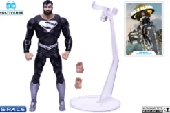 Solar Superman from Superman: Lois and Clark