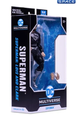 Solar Superman from Superman: Lois and Clark