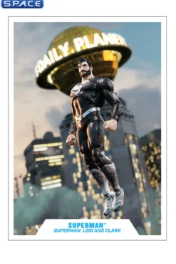 Solar Superman from Superman: Lois and Clark