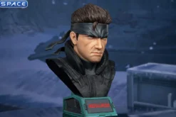 Solid Snake Grand Scale Bust