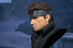 Solid Snake Grand Scale Bust