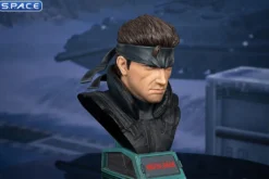Solid Snake Grand Scale Bust