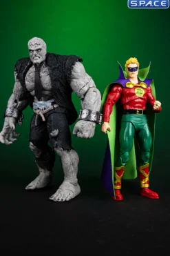 Solomon Grundy vs. Green Lantern 2-Pack