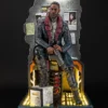 Solomon Reed Statue - Exclusive Version