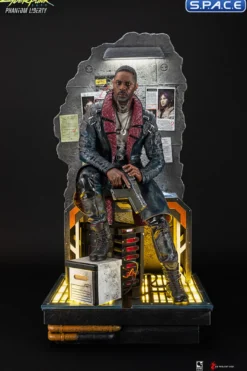 Solomon Reed Statue - Exclusive Version