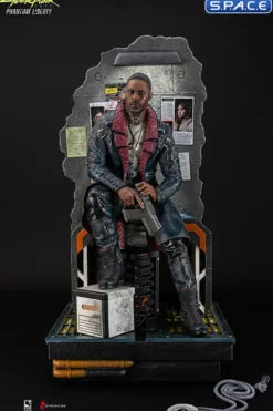 Solomon Reed Statue - Exclusive Version