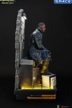 Solomon Reed Statue - Exclusive Version