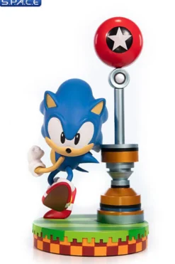 Sonic the Hedgehog PVC Statue