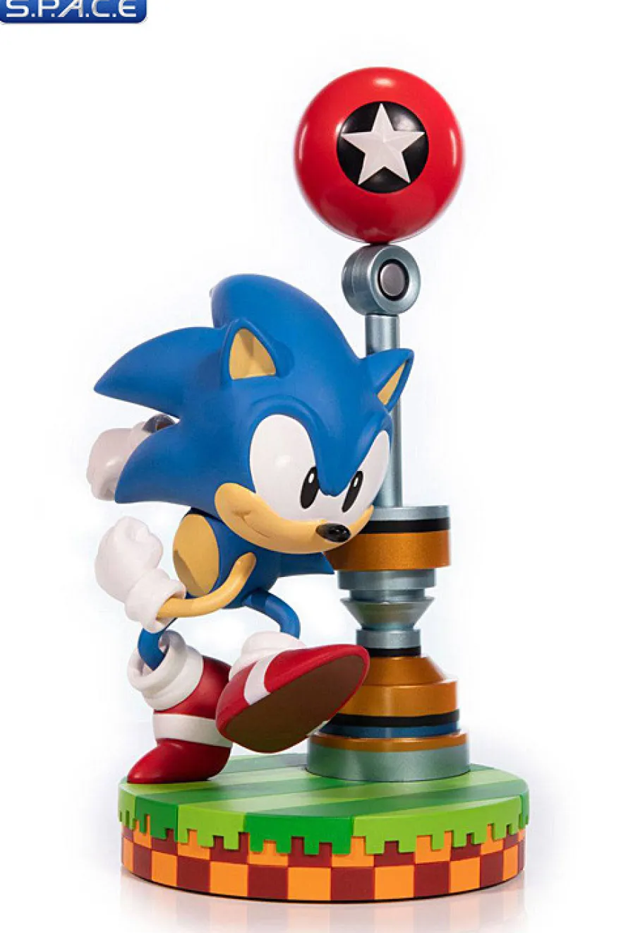Sonic the Hedgehog PVC Statue
