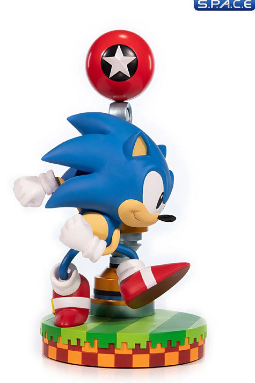 Sonic the Hedgehog PVC Statue