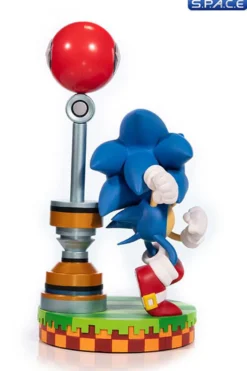 Sonic the Hedgehog PVC Statue