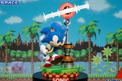 Sonic the Hedgehog PVC Statue - Collectors Edition