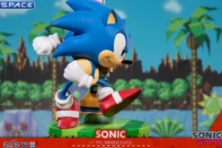 Sonic the Hedgehog PVC Statue - Collectors Edition