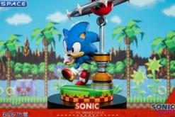 Sonic the Hedgehog PVC Statue - Collectors Edition