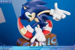 Sonic the Hedgehog PVC Statue - Collector's Edition